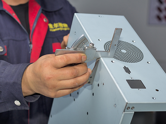 檢測產(chǎn)品角度