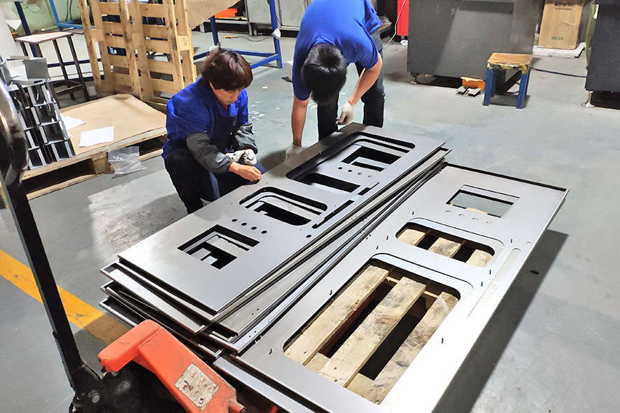 蘇州鈑金加工廠 蘇州鈑金加工廠